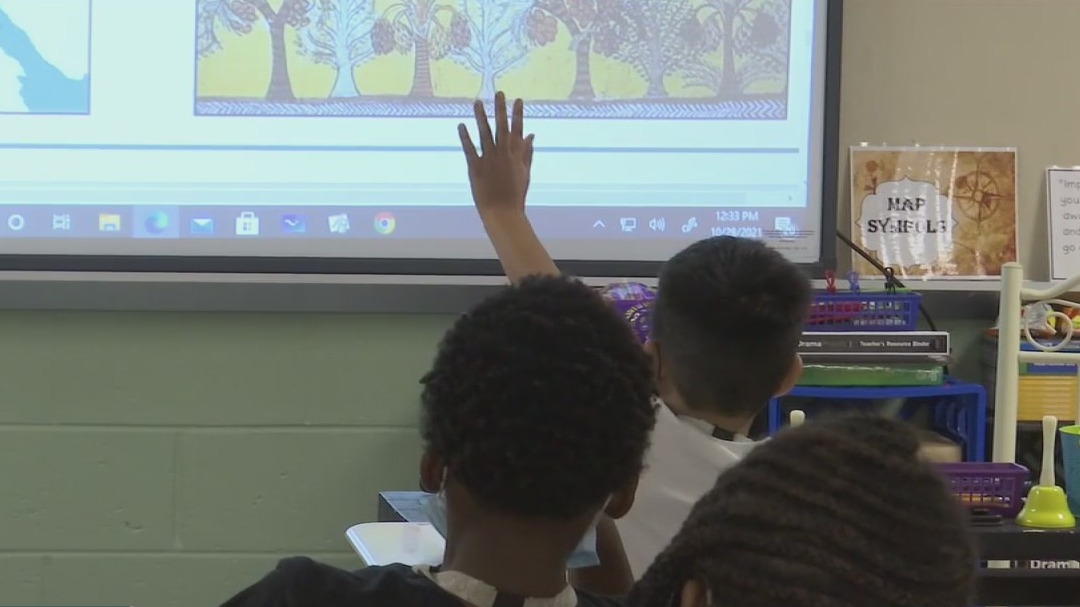 Law would require video recordings inside classrooms